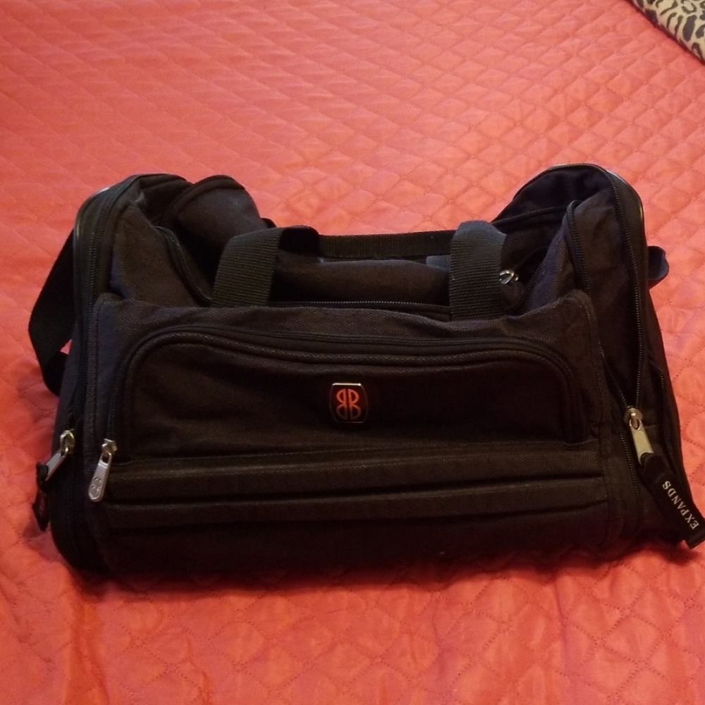 BILL BLASS SMALL DUFFLE